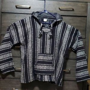 Sweater with Hood Size XL